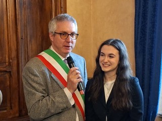 Con Francesca Negro Con Francesca Negro