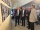 L'inaugurazione della mostra fotografica di Bruno Murialdo: sarà visitabile fino al 20 settembre