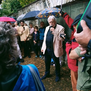 Marco Revelli: "Non ho trovato una sola ragione che possa giustificare l'abbattimento dei cedri" Marco Revelli: "Non ho trovato una sola ragione che possa giustificare l'abbattimento dei cedri"