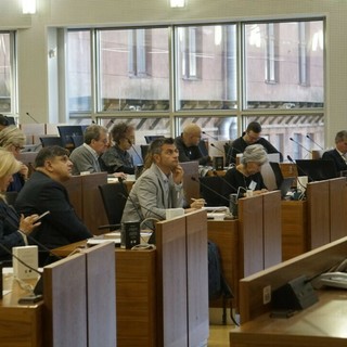 L'assessore Edoardo Fenocchio al meeting di Riga L'assessore Edoardo Fenocchio al meeting di Riga