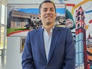 L'assessore regionale ai Trasporti Marco Gabusi
