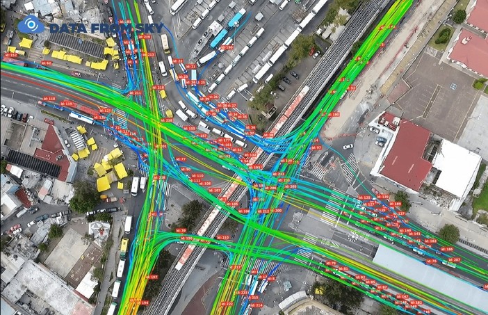 Il monitoraggio del traffico per mezzo di strumenti digitali alla base dell'attività della società albese Il monitoraggio del traffico per mezzo di strumenti digitali alla base dell'attività della società albese