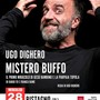 "Lu Santo Jullare Francesco" e "Mistero Buffo": Ugo Dighero apre con Dario Fo la stagione di Teatro nelle Valli Bormida "Lu Santo Jullare Francesco" e "Mistero Buffo": Ugo Dighero apre con Dario Fo la stagione di Teatro nelle Valli Bormida