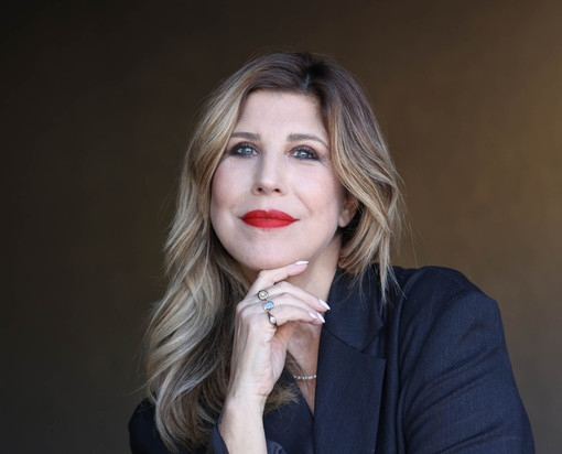 Michela Andreozzi al Cinema Lux di Busca per Schermi d'autore autunnali Michela Andreozzi al Cinema Lux di Busca per Schermi d'autore autunnali