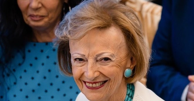 Morte Maria Franca Ferrero, il cordoglio di Mattarella: “Scompare un’esperienza tra le più significative dell’imprenditoria italiana”