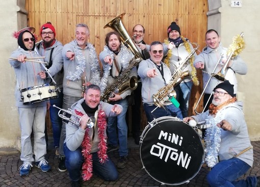 I MiniOttoni conquistano il Museo Eusebio di Alba con una "Tempesta Perfetta" di musica