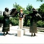 Monumento in onore delle Suffragette, a Ottawa (Canada)