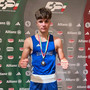 BOXE / Matteo Beltramone bronzo ai Campionati Italiani U17 BOXE / Matteo Beltramone bronzo ai Campionati Italiani U17