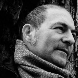 Lo scrittore Mauro Rivetti