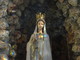 Simulacro della B.V. di Fatima, presente ai Battuti Neri di Bra