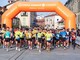 Il via di una precedente edizione de La Mezza Maratona del Marchesato"