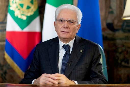 Il Presidente della Repubblica Sergio Mattarella Il Presidente della Repubblica Sergio Mattarella
