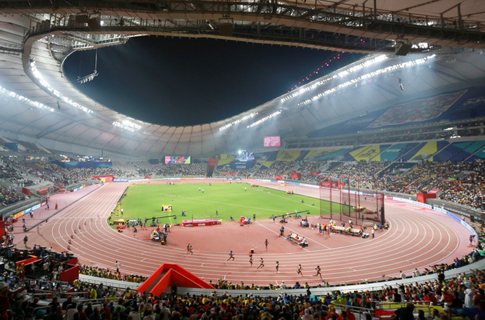 Mondo ancora protagonista dell’atletica mondiale: a settembre le piste albesi da Bruxelles a Budapest