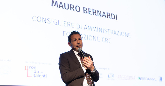 Mauro Bernardi Mauro Bernardi