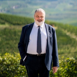 Matteo Ascheri, presidente del Consorzio Tutela Barolo, Barbaresco, Alba, Langhe e Dogliani