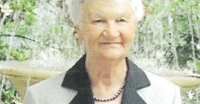 Giuseppina Alessandria, 102 anni Giuseppina Alessandria, 102 anni