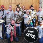 I MiniOttoni conquistano il Museo Eusebio di Alba con una "Tempesta Perfetta" di musica