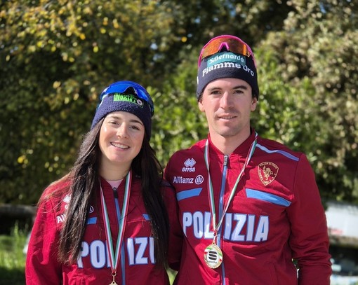 Maria Gismondi e Martino Carollo