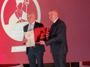 La premiazione di Carmine Maffettone