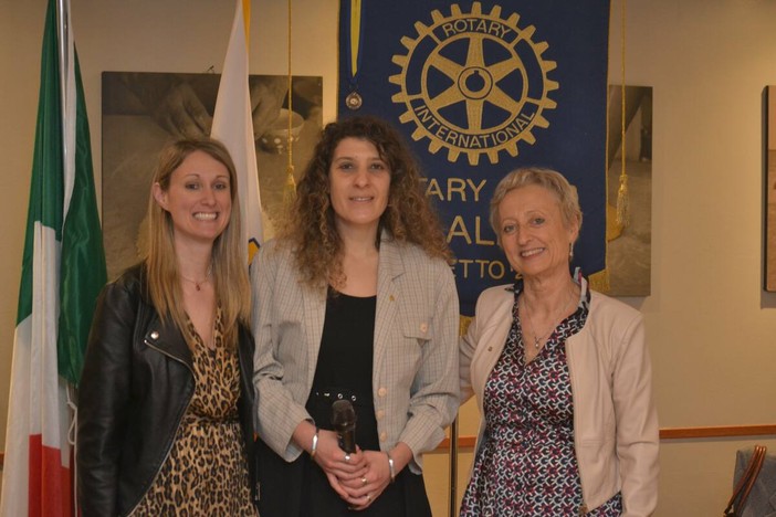 Maria Carla Mantovani, Chiara Fissore e Piera Arata