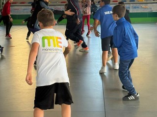 Alcuni momenti di &quot;Muoviti Alba&quot; che si è tenuta domenica 26 ottobre