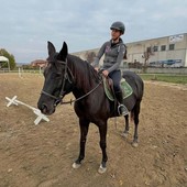 Sportabili Alba porta il Carnevale a cavallo in maschera al Maneggio Equi di Roddi