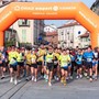 Il via di una precedente edizione de La Mezza Maratona del Marchesato"