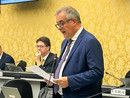 Assessore regionale alle Attività estrattive, Marco Gallo Assessore regionale alle Attività estrattive, Marco Gallo