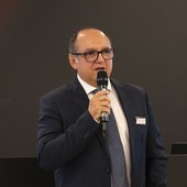 Il presidente di Confapi Cuneo, Massimo Marengo Il presidente di Confapi Cuneo, Massimo Marengo