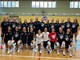 Parella Torino e Mondovì Volley insieme per l'allenamento congiunto