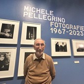 Michele Pellegrino, il fotografo delle valli Cuneesi protagonista a Camera