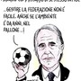 Malagò Commissario di sé stesso in FGC Malagò Commissario di sé stesso in FGC