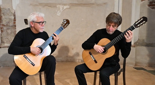 Mario Cosco e Ignazio Viola