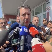 Domani Salvini effettuerà una nuova visita al carcere di Bollate Domani Salvini effettuerà una nuova visita al carcere di Bollate