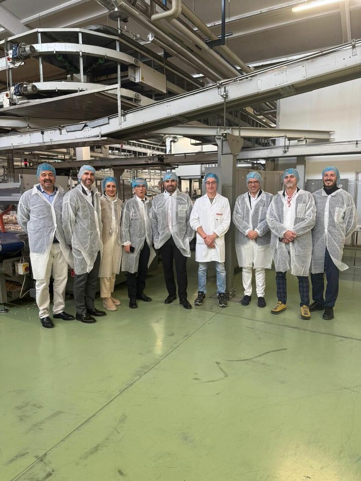 Marattin in visita nel Fossanese: confronto su economia e riforme