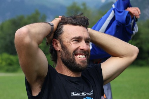 DELTAPLANO / Manuel Revelli festeggia l’oro europeo: “Una vittoria che ripaga ancora una volta i sacrifici fatti”