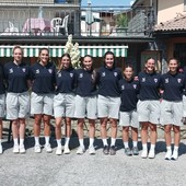 Le dodici ragazze del Mondovì Volley Le dodici ragazze del Mondovì Volley