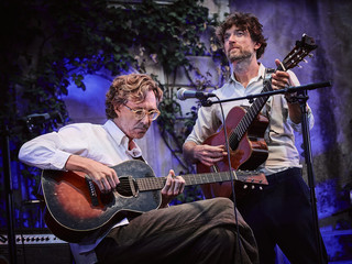 King of Convenience(foto di Donatella Arione) King of Convenience(foto di Donatella Arione)