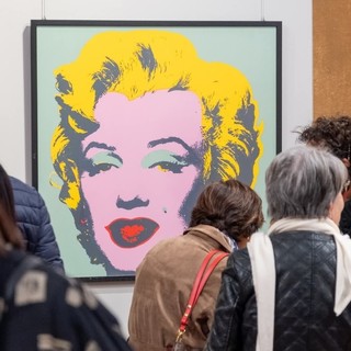 Successo per “SBAM!”: oggi l’ultimo giorno della mostra Pop a Busca e Cherasco