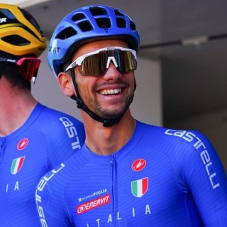 Matteo Sobrero (foto - pagina instagram matteo sobrero) Matteo Sobrero (foto - pagina instagram matteo sobrero)