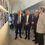 L'inaugurazione della mostra fotografica di Bruno Murialdo: sarà visitabile fino al 20 settembre