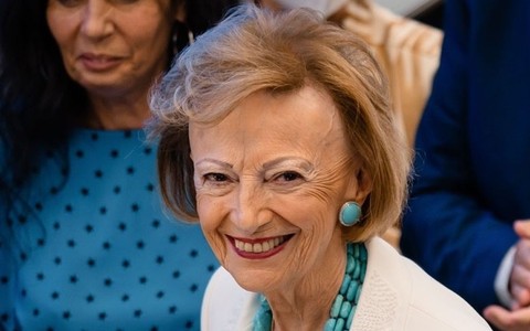 Morte Maria Franca Ferrero, il cordoglio di Mattarella: “Scompare un’esperienza tra le più significative dell’imprenditoria italiana”