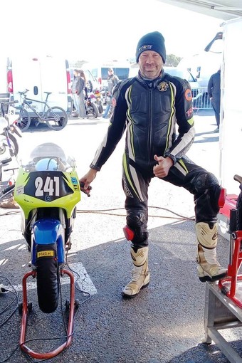 MOTORI / Klass GP 125: buoni risultati in Francia per Marco Lovera