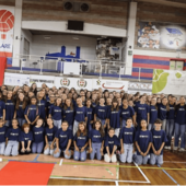 PALLAVOLO / Mondovì Volley, al via la stagione con il “Puma Start”: sabato 12 al Palamanera festa di tutto il movimento rossoblù
