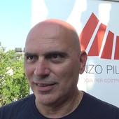 Il tecnico della Lpm Bam Mondovì Marco Gazzotti