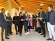 Stamattina l'inaugurazione del nuovo spazio