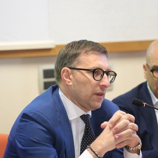 Il vice presidente Atc Piemonte Sud Marco Buttieri