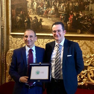 Marco Scuderi ed Enzo Basso