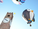 Sabato 28 giugno, dalle 17 alle 20,  “open day” nel Porto Aerostatico di Mondovì con una mostra dedicata all'Aeroclub e alle mongolfiere
