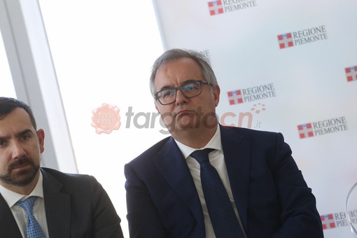 L'assessore Gallo sull'ospedale di Cuneo: "La firma di oggi un altro passo verso l'avvio dei cantieri"